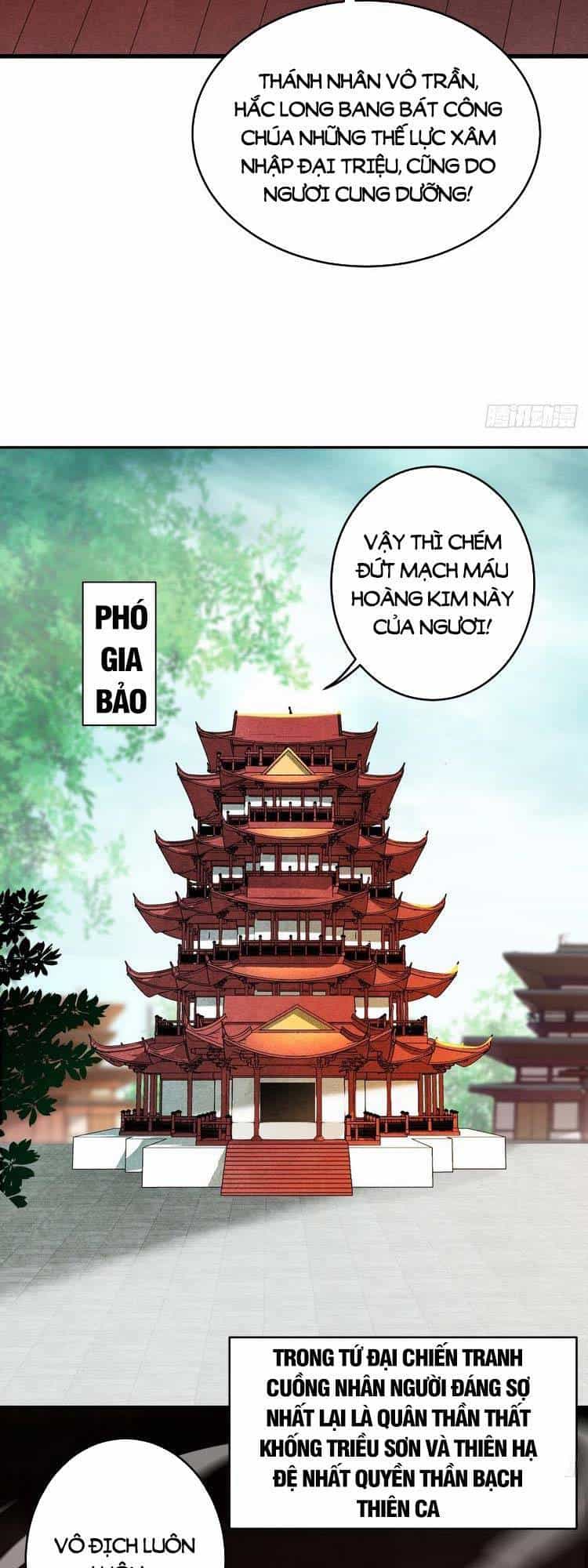 Đệ Tử Của Ta Đều Là Súp Bờ Thần - Chương 195 - ảnh 3
