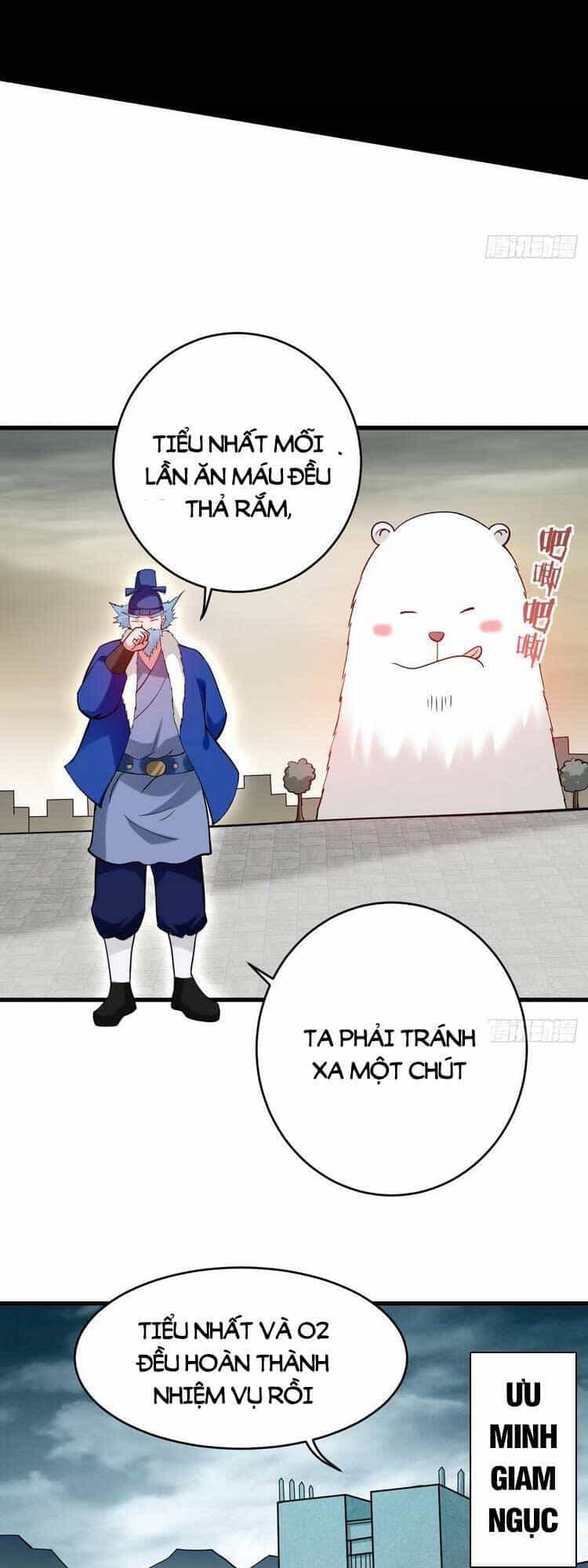 Đệ Tử Của Ta Đều Là Súp Bờ Thần - Chương 196 - ảnh 10