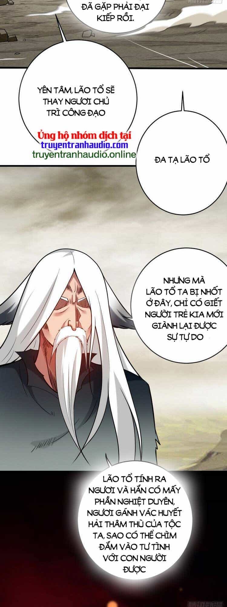 Đệ Tử Của Ta Đều Là Súp Bờ Thần - Chương 197 - ảnh 19