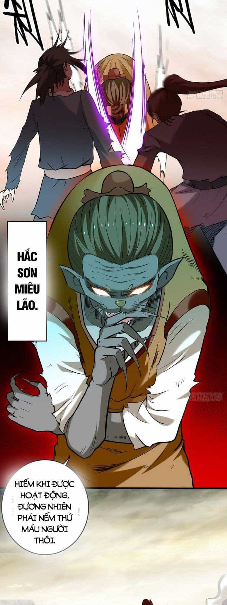 Đệ Tử Của Ta Đều Là Súp Bờ Thần - Chương 197 - ảnh 8