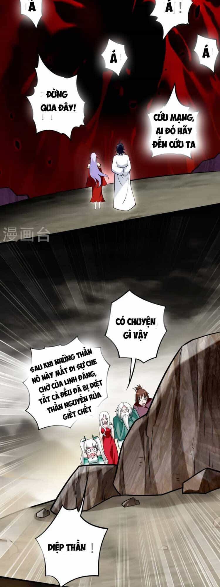 Đệ Tử Của Ta Đều Là Súp Bờ Thần - Chương 198 - ảnh 25