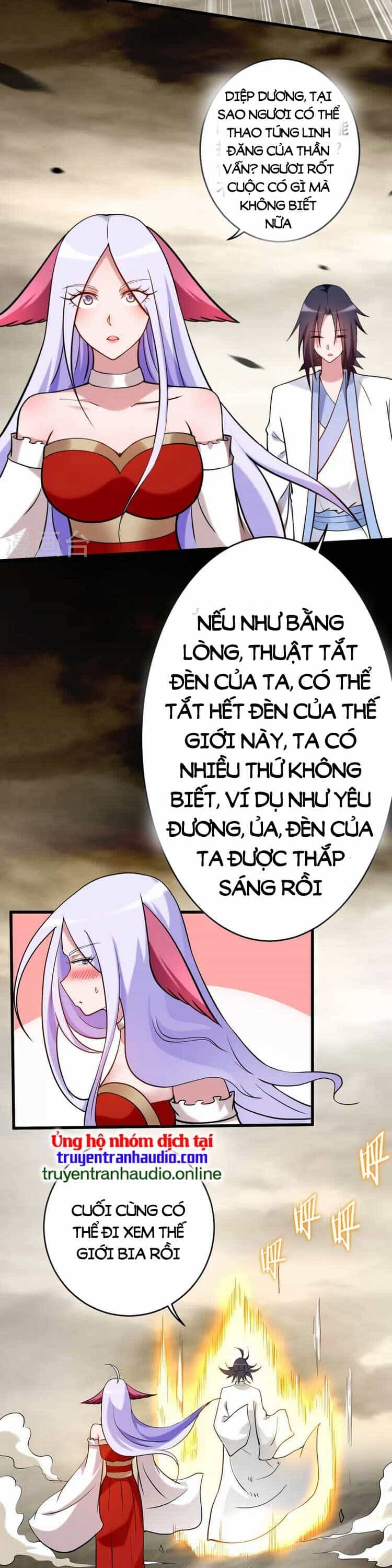 Đệ Tử Của Ta Đều Là Súp Bờ Thần - Chương 198 - ảnh 26