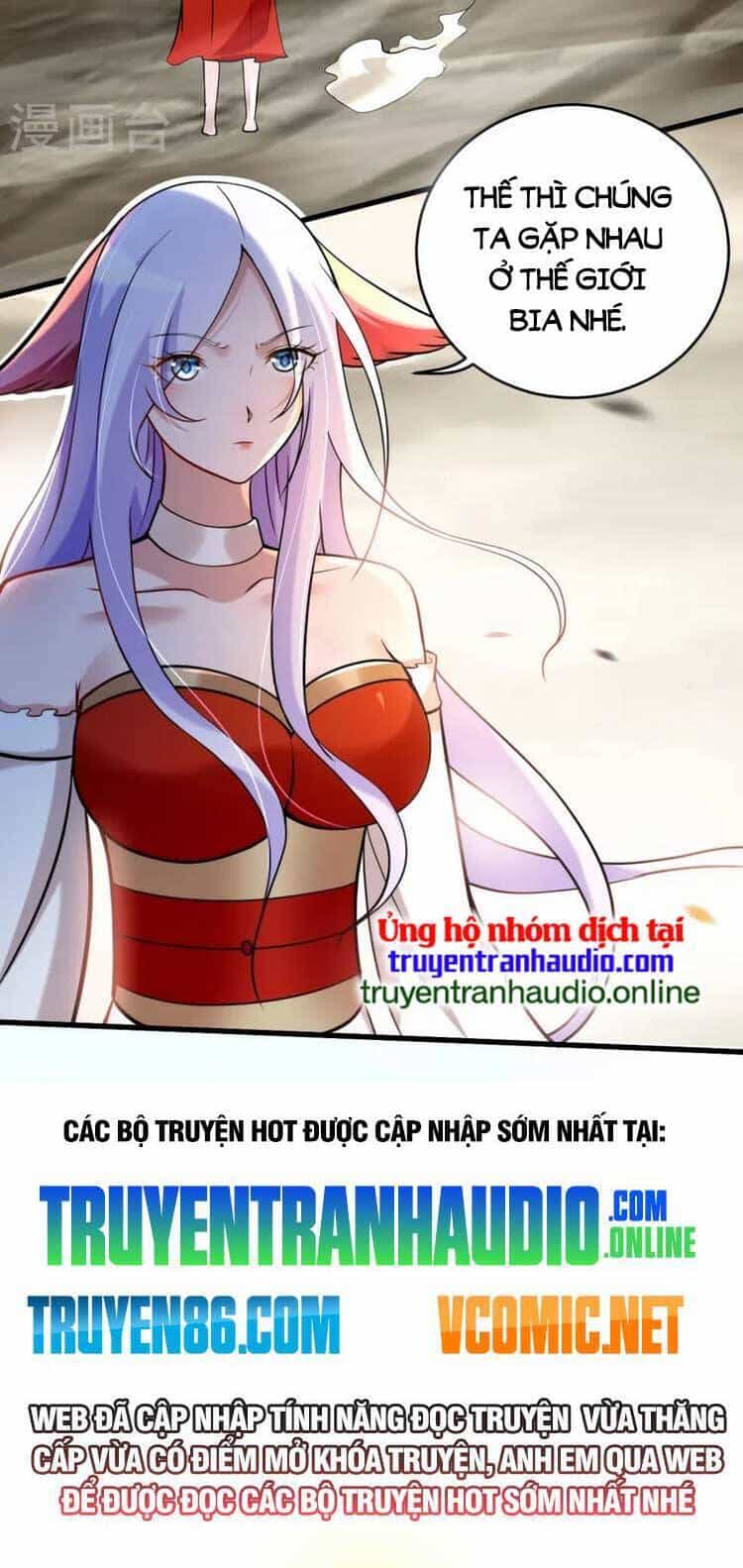 Đệ Tử Của Ta Đều Là Súp Bờ Thần - Chương 198 - ảnh 27