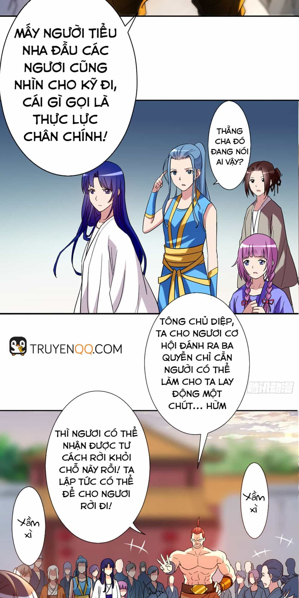 Đệ Tử Của Ta Đều Là Súp Bờ Thần - Chương 2 - ảnh 29