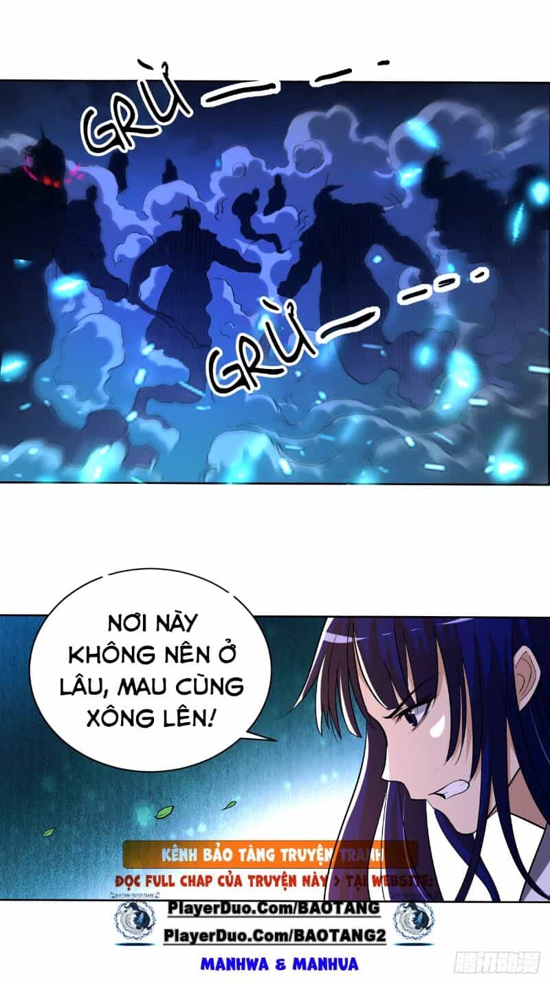 Đệ Tử Của Ta Đều Là Súp Bờ Thần - Chương 20 - ảnh 34