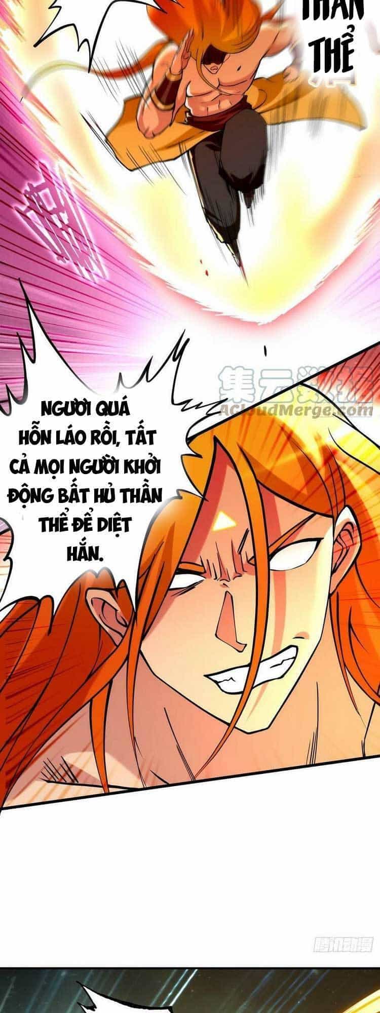 Đệ Tử Của Ta Đều Là Súp Bờ Thần - Chương 201 - ảnh 16