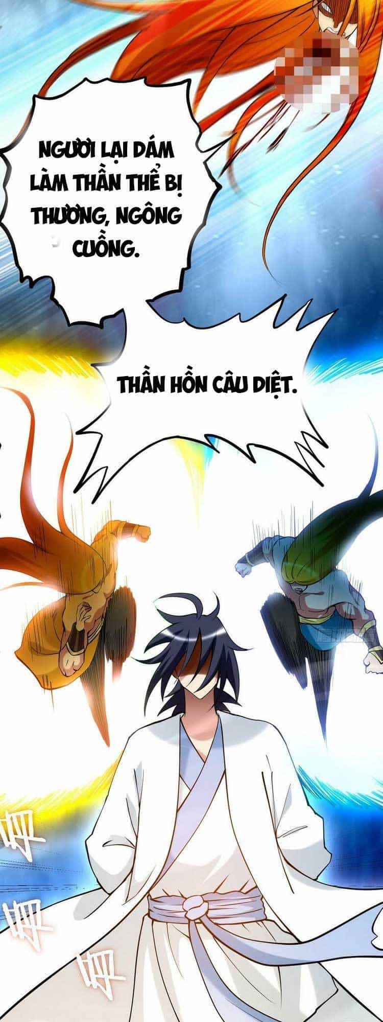 Đệ Tử Của Ta Đều Là Súp Bờ Thần - Chương 201 - ảnh 21