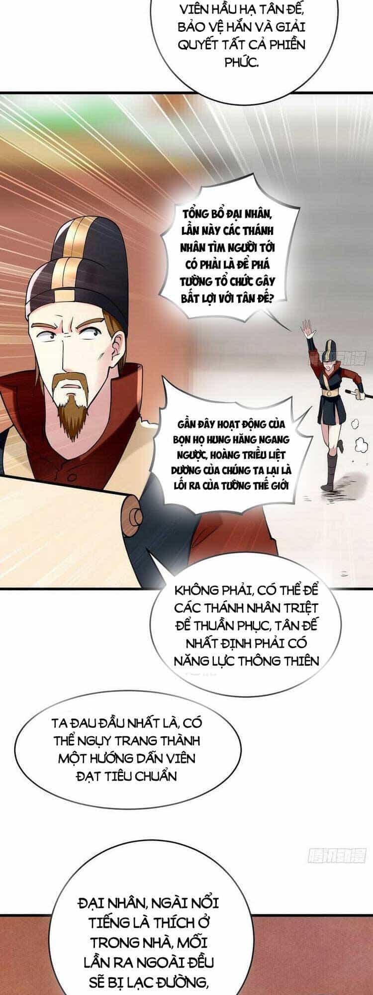 Đệ Tử Của Ta Đều Là Súp Bờ Thần - Chương 202 - ảnh 12