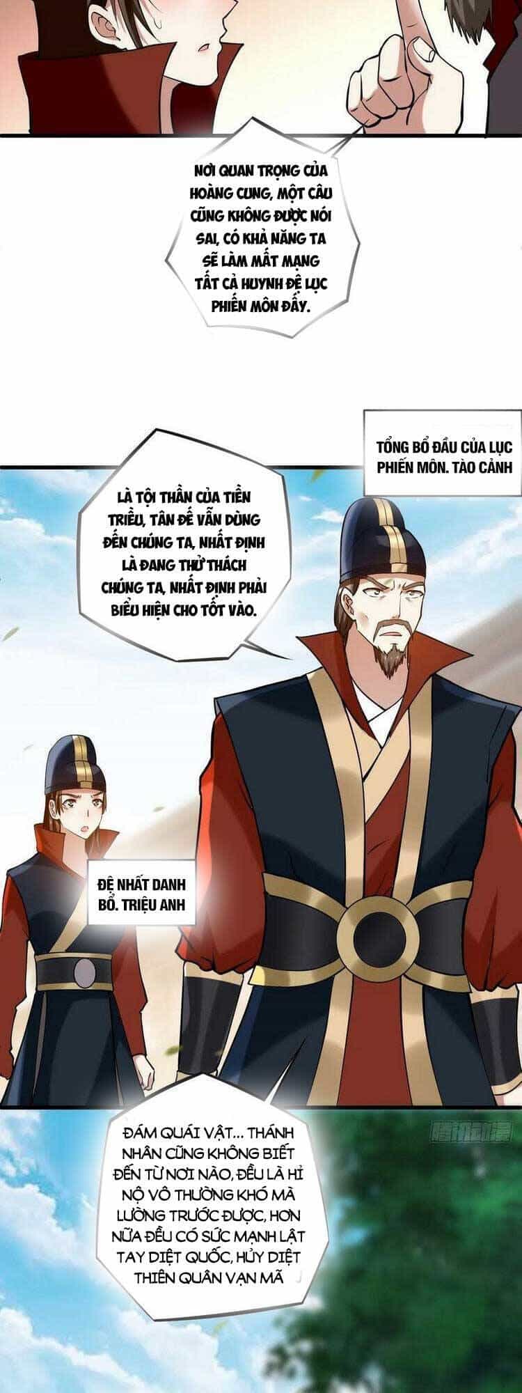 Đệ Tử Của Ta Đều Là Súp Bờ Thần - Chương 202 - ảnh 3