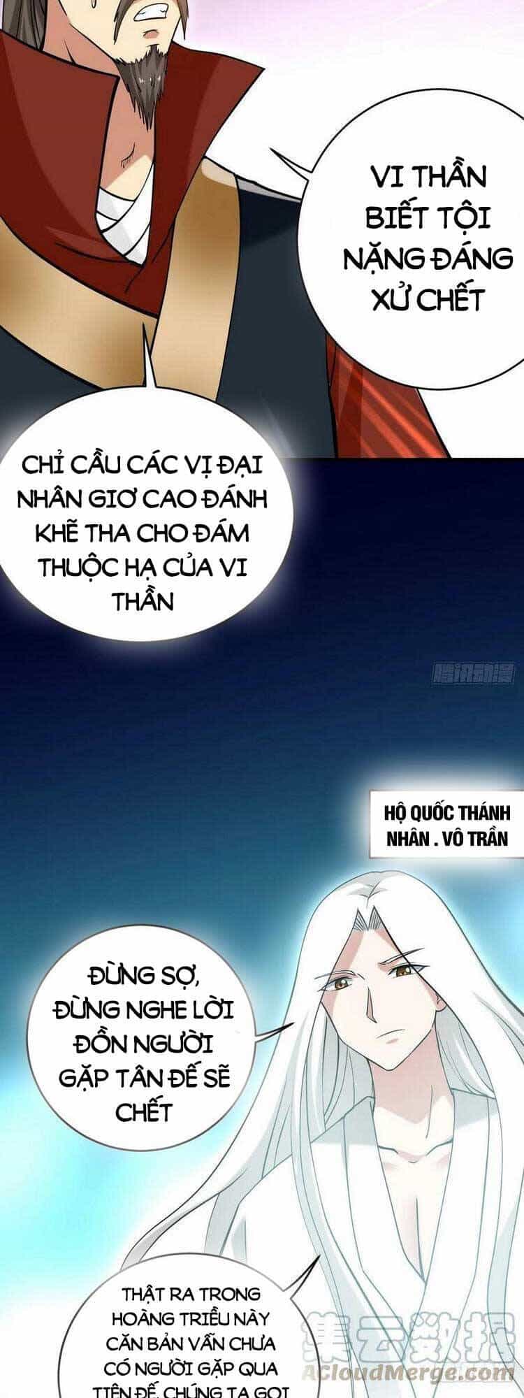 Đệ Tử Của Ta Đều Là Súp Bờ Thần - Chương 202 - ảnh 8