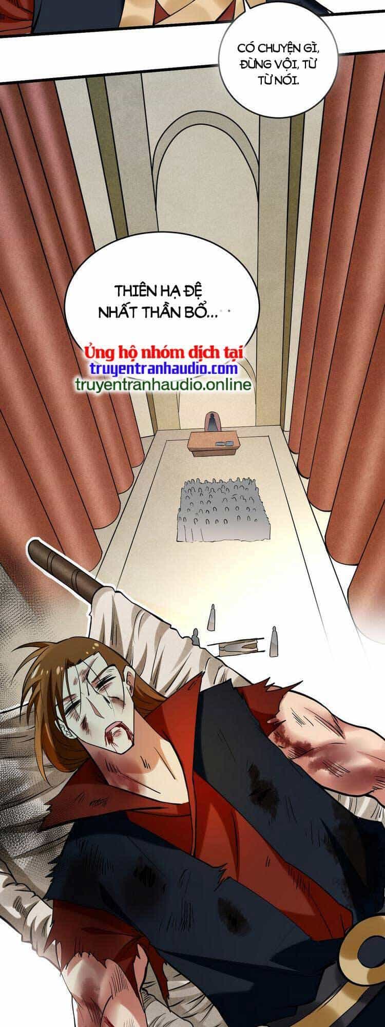 Đệ Tử Của Ta Đều Là Súp Bờ Thần - Chương 203 - ảnh 10