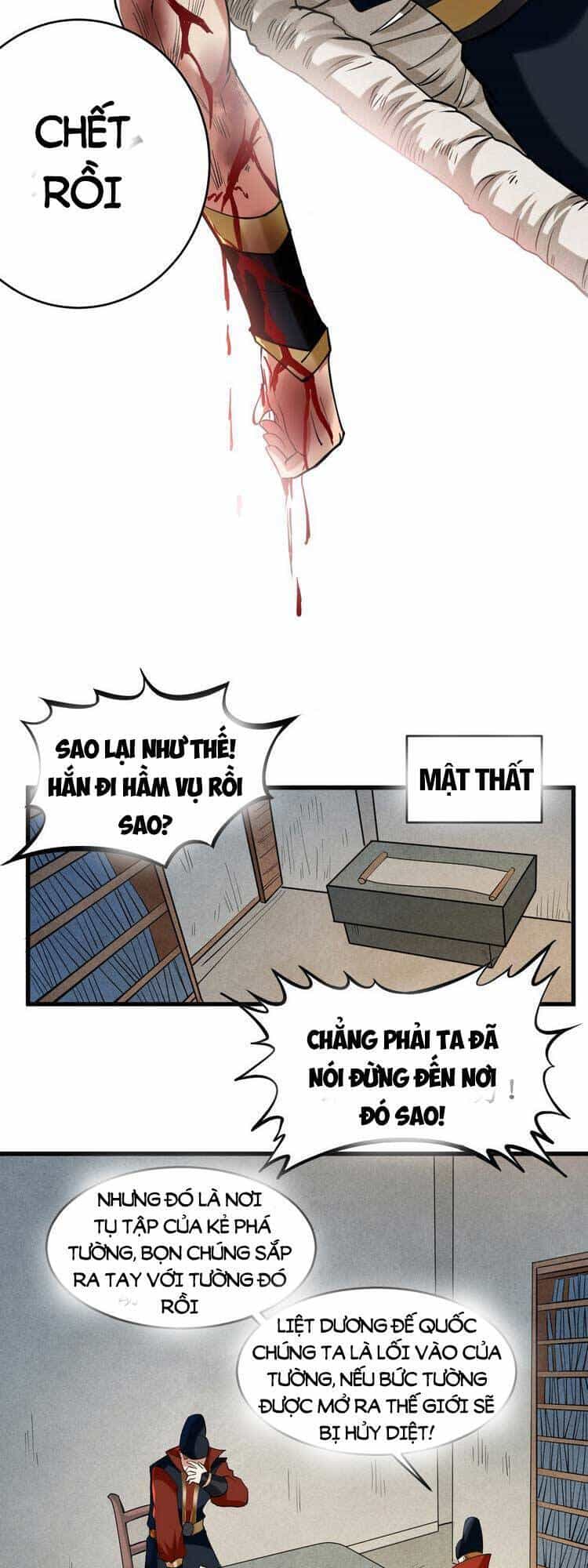 Đệ Tử Của Ta Đều Là Súp Bờ Thần - Chương 203 - ảnh 11