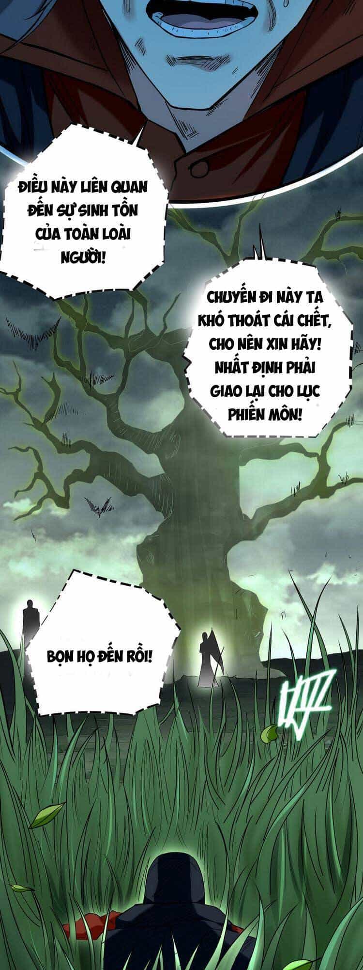 Đệ Tử Của Ta Đều Là Súp Bờ Thần - Chương 203 - ảnh 15