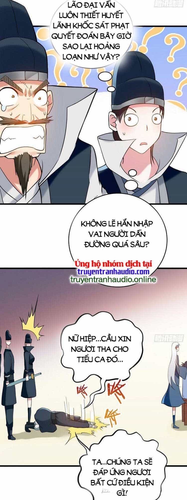 Đệ Tử Của Ta Đều Là Súp Bờ Thần - Chương 204 - ảnh 27