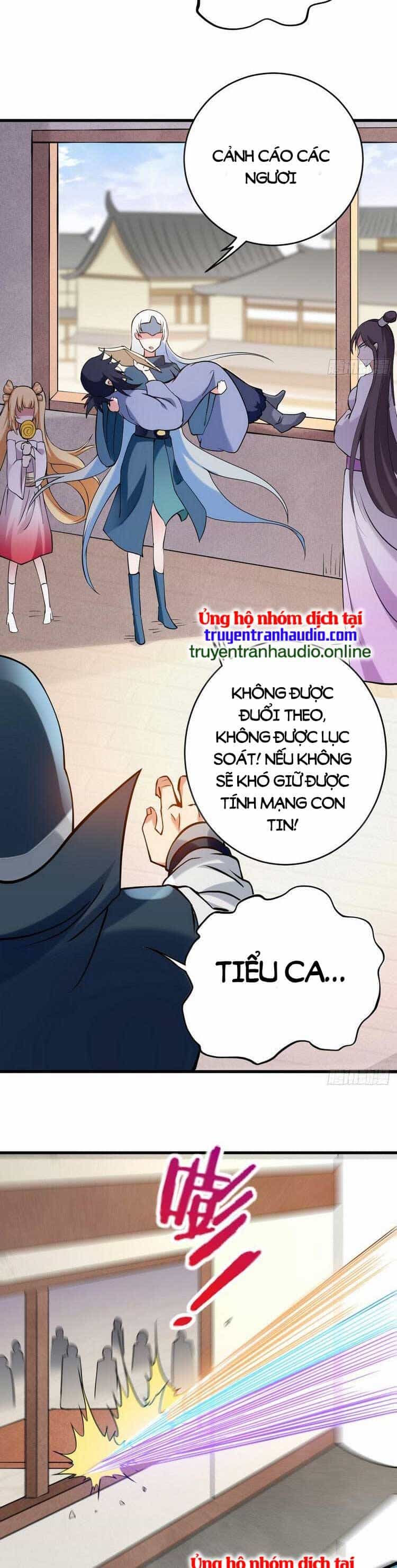 Đệ Tử Của Ta Đều Là Súp Bờ Thần - Chương 204 - ảnh 28