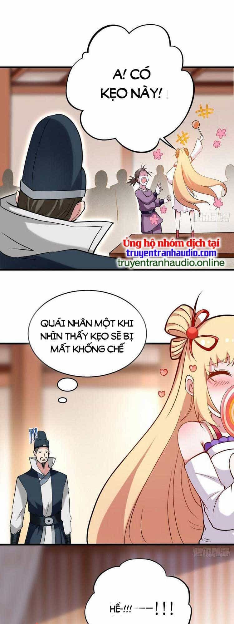 Đệ Tử Của Ta Đều Là Súp Bờ Thần - Chương 204 - ảnh 8
