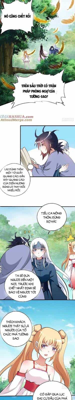 Đệ Tử Của Ta Đều Là Súp Bờ Thần - Chương 205 - ảnh 13