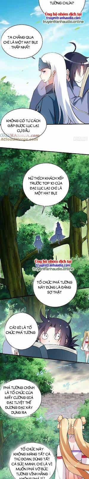 Đệ Tử Của Ta Đều Là Súp Bờ Thần - Chương 205 - ảnh 14