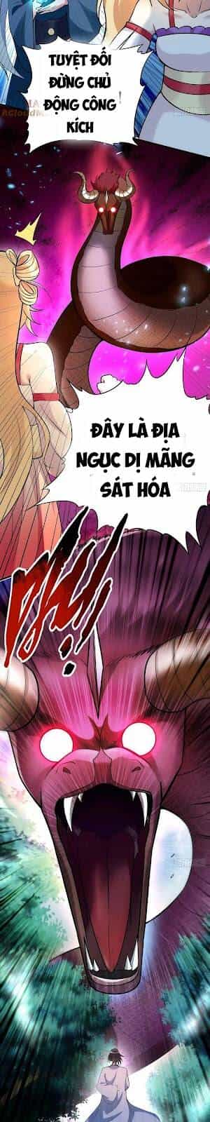 Đệ Tử Của Ta Đều Là Súp Bờ Thần - Chương 205 - ảnh 3