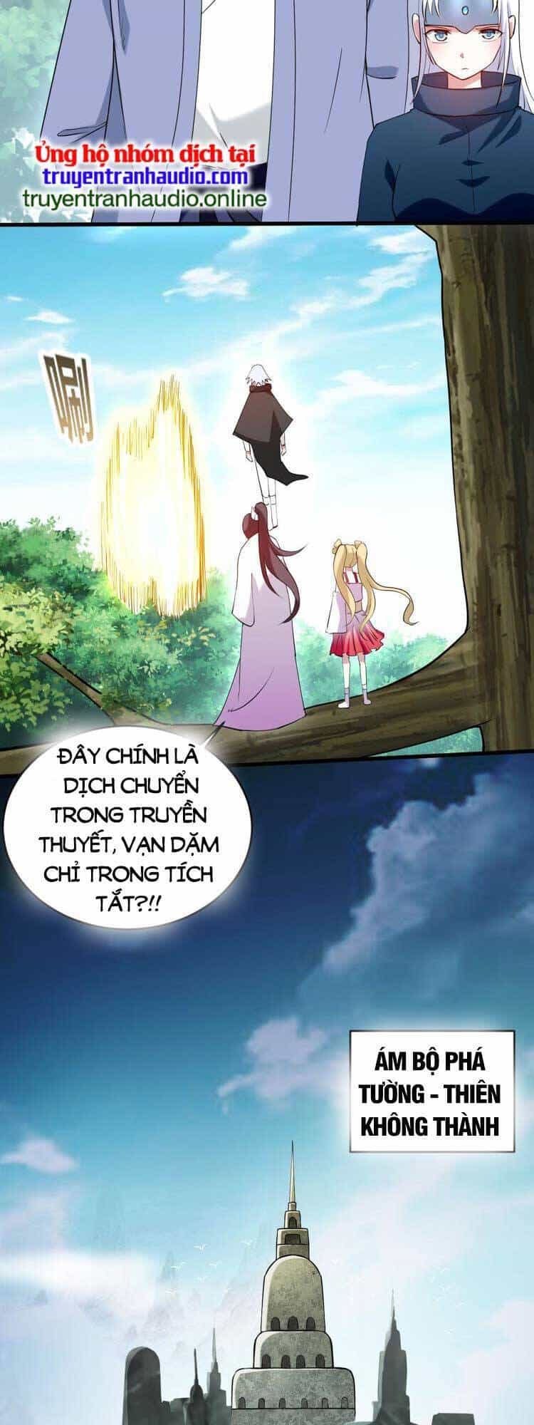 Đệ Tử Của Ta Đều Là Súp Bờ Thần - Chương 206 - ảnh 19