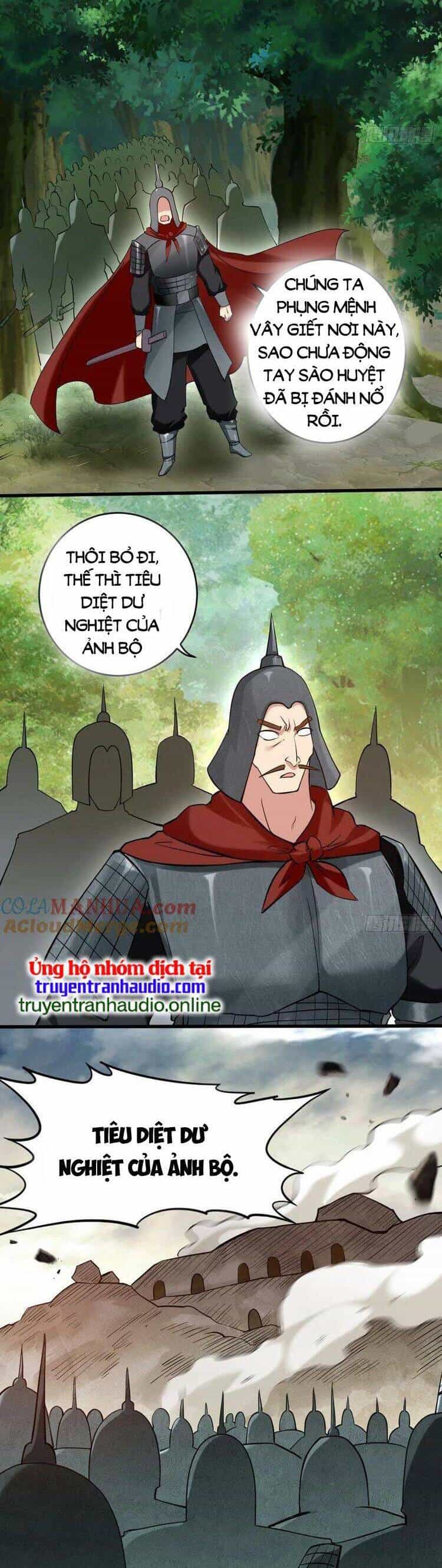 Đệ Tử Của Ta Đều Là Súp Bờ Thần - Chương 207 - ảnh 12