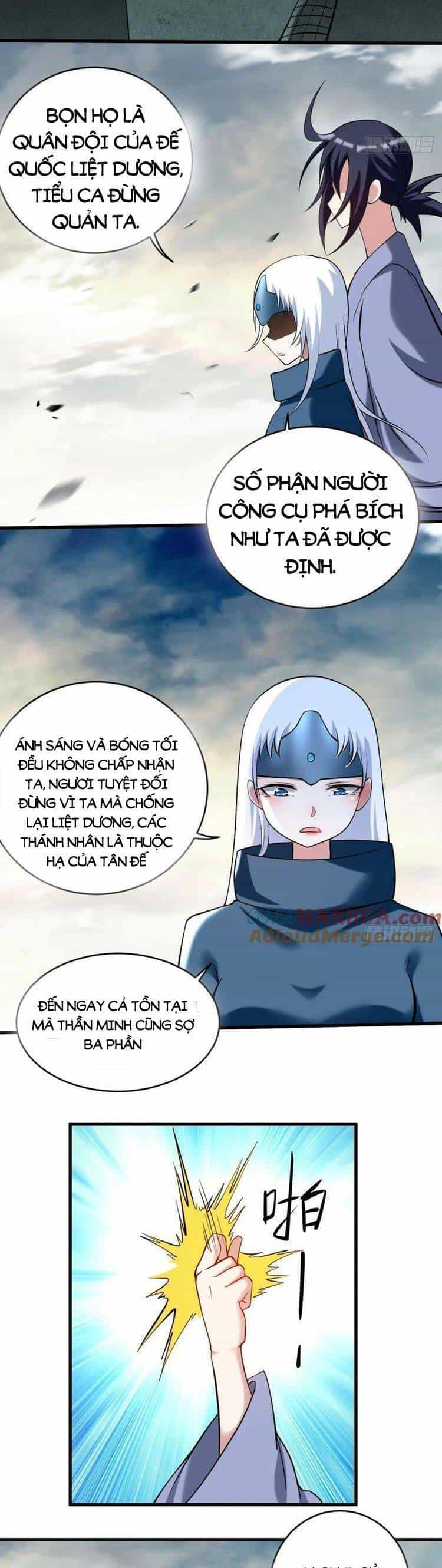 Đệ Tử Của Ta Đều Là Súp Bờ Thần - Chương 207 - ảnh 13