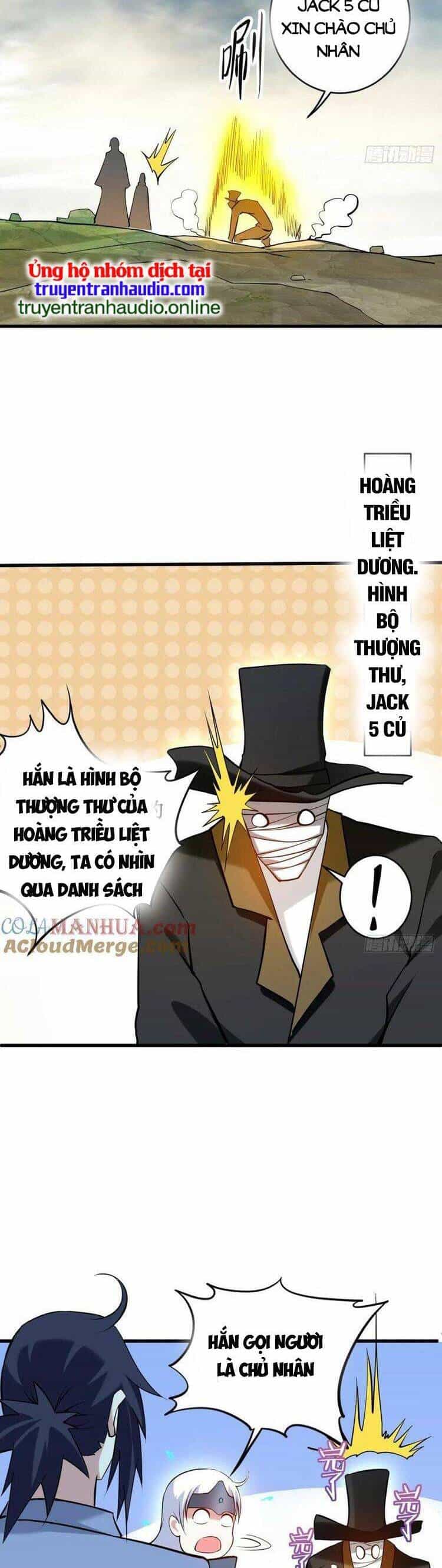 Đệ Tử Của Ta Đều Là Súp Bờ Thần - Chương 207 - ảnh 14