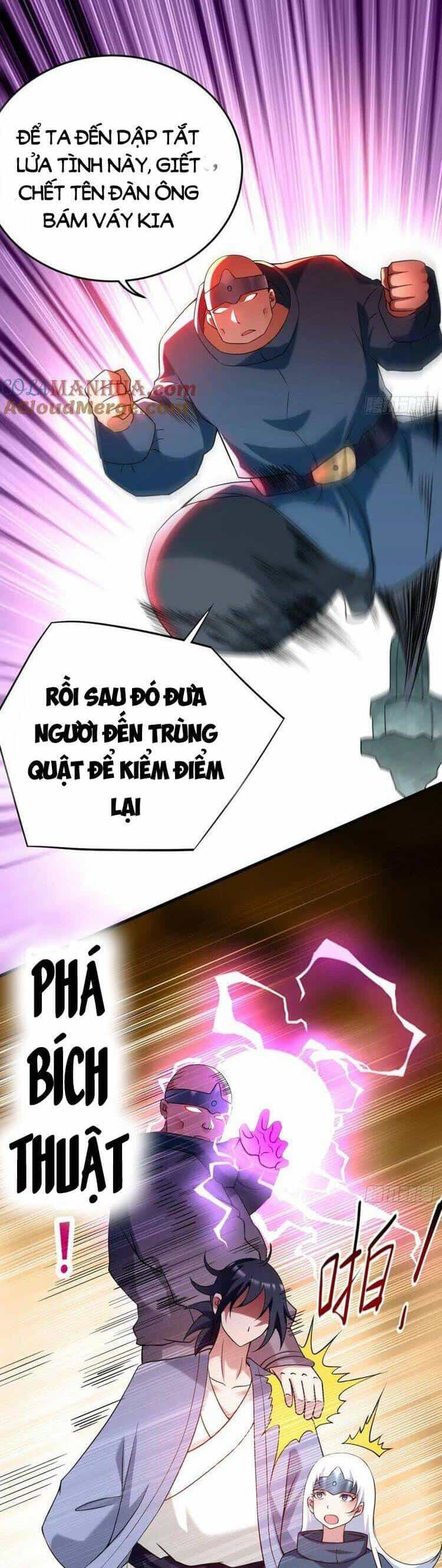 Đệ Tử Của Ta Đều Là Súp Bờ Thần - Chương 207 - ảnh 2