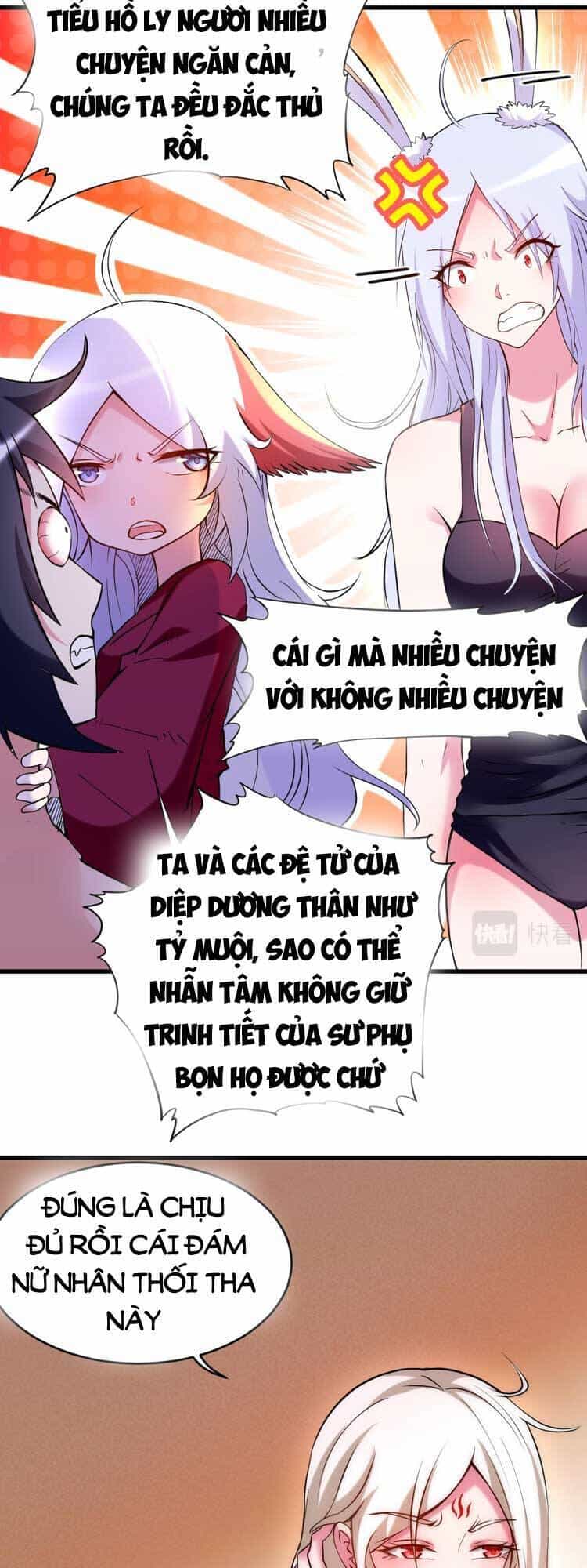 Đệ Tử Của Ta Đều Là Súp Bờ Thần - Chương 208 - ảnh 10
