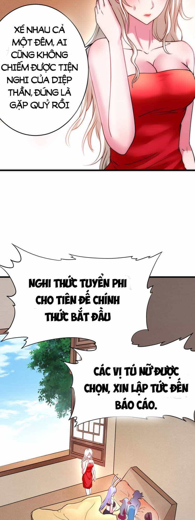Đệ Tử Của Ta Đều Là Súp Bờ Thần - Chương 208 - ảnh 11