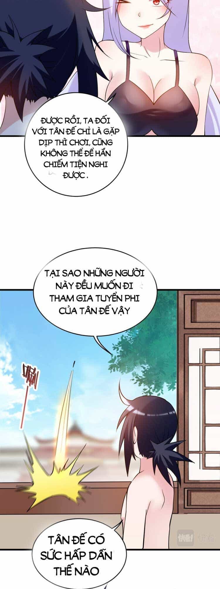 Đệ Tử Của Ta Đều Là Súp Bờ Thần - Chương 208 - ảnh 14