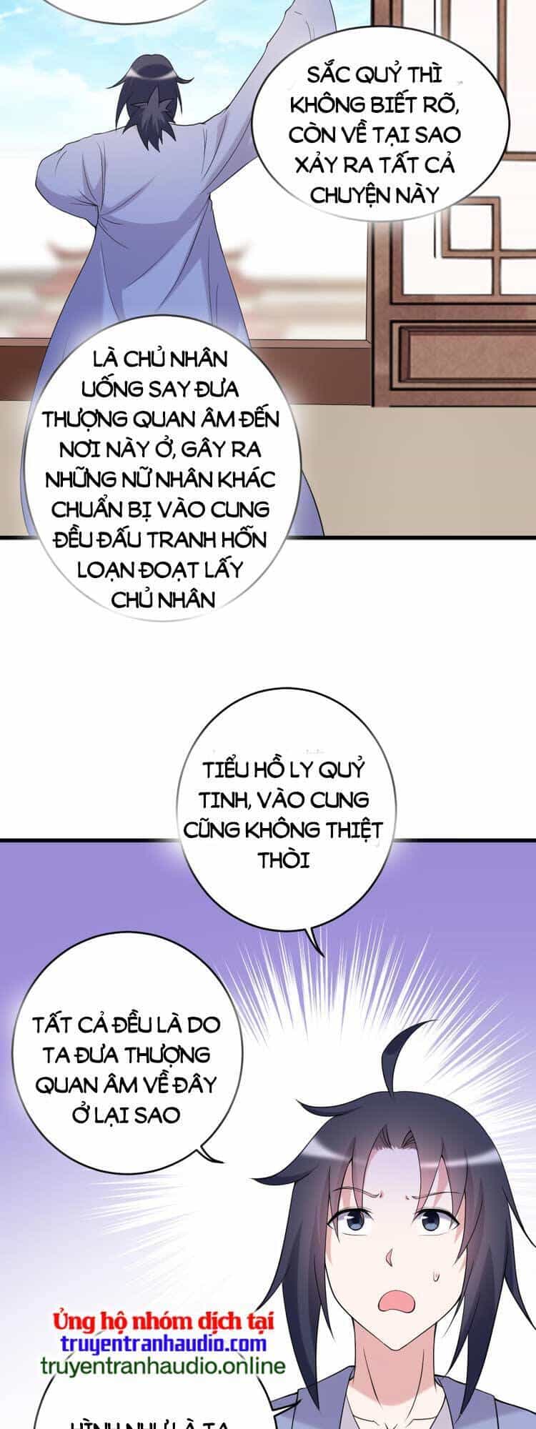 Đệ Tử Của Ta Đều Là Súp Bờ Thần - Chương 208 - ảnh 19