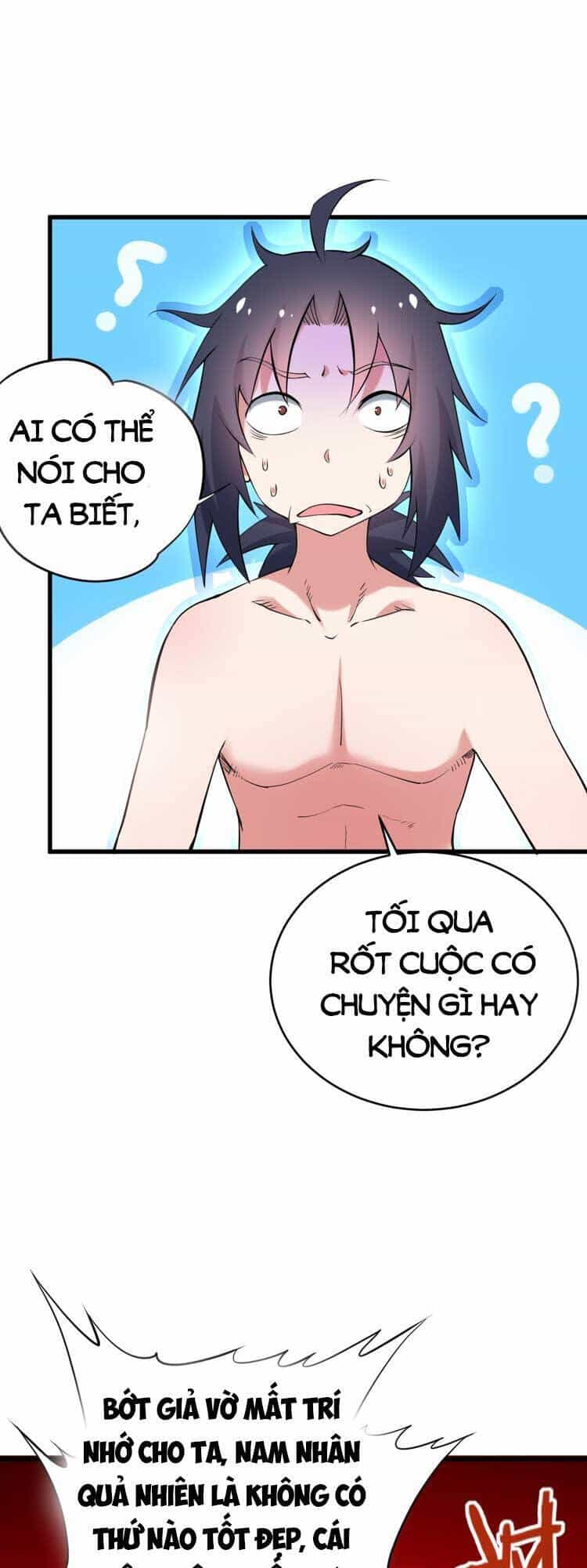 Đệ Tử Của Ta Đều Là Súp Bờ Thần - Chương 208 - ảnh 8
