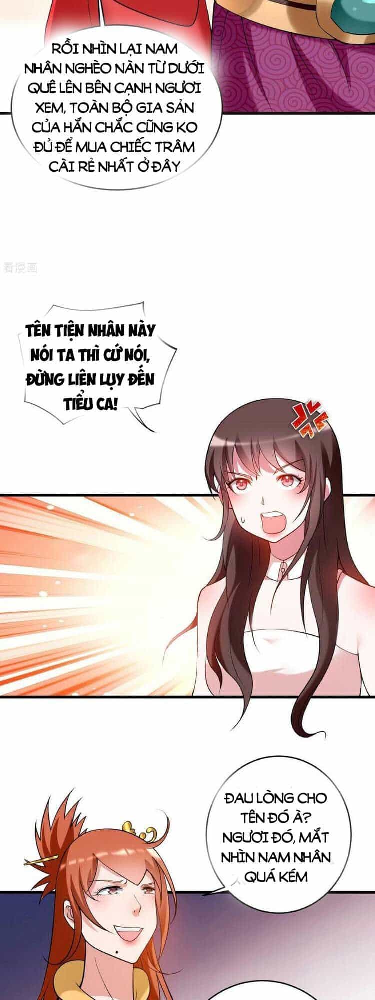 Đệ Tử Của Ta Đều Là Súp Bờ Thần - Chương 209 - ảnh 19