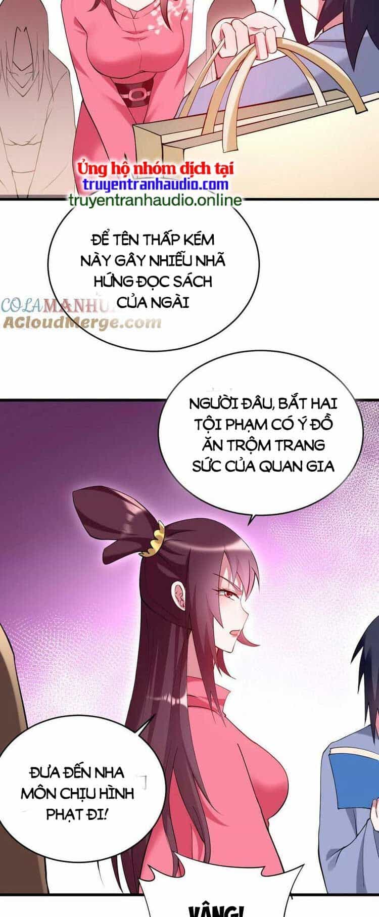 Đệ Tử Của Ta Đều Là Súp Bờ Thần - Chương 209 - ảnh 26