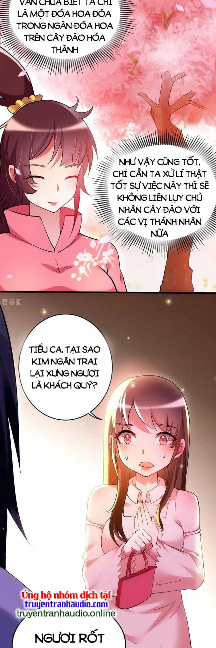 Đệ Tử Của Ta Đều Là Súp Bờ Thần - Chương 209 - ảnh 28