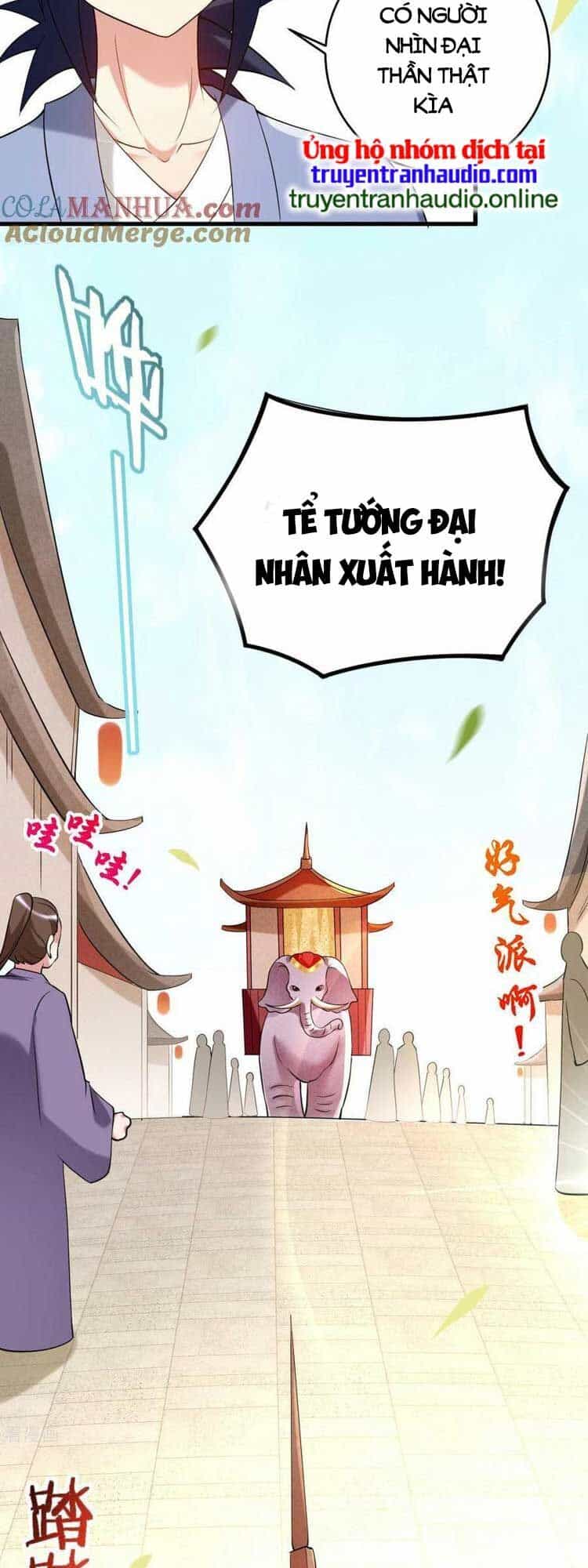 Đệ Tử Của Ta Đều Là Súp Bờ Thần - Chương 209 - ảnh 5