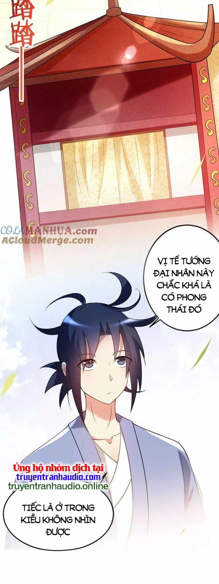 Đệ Tử Của Ta Đều Là Súp Bờ Thần - Chương 209 - ảnh 6