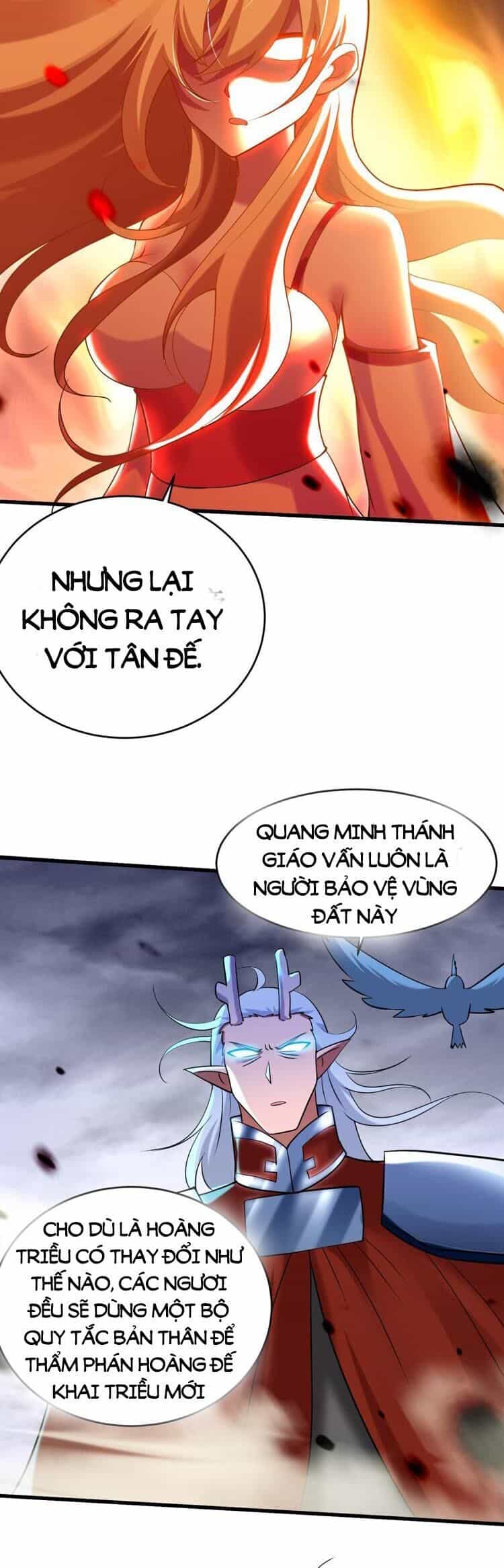Đệ Tử Của Ta Đều Là Súp Bờ Thần - Chương 210 - ảnh 13