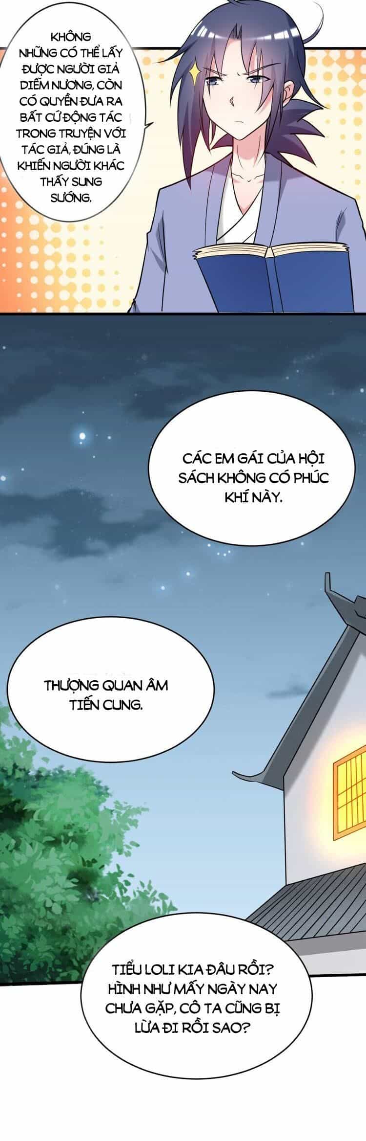 Đệ Tử Của Ta Đều Là Súp Bờ Thần - Chương 210 - ảnh 7
