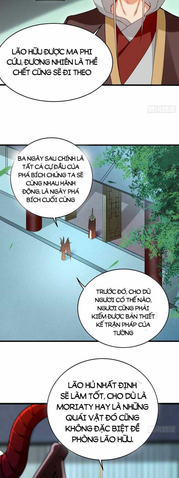 Đệ Tử Của Ta Đều Là Súp Bờ Thần - Chương 211 - ảnh 19