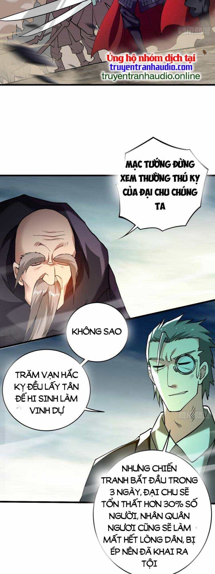 Đệ Tử Của Ta Đều Là Súp Bờ Thần - Chương 211 - ảnh 8