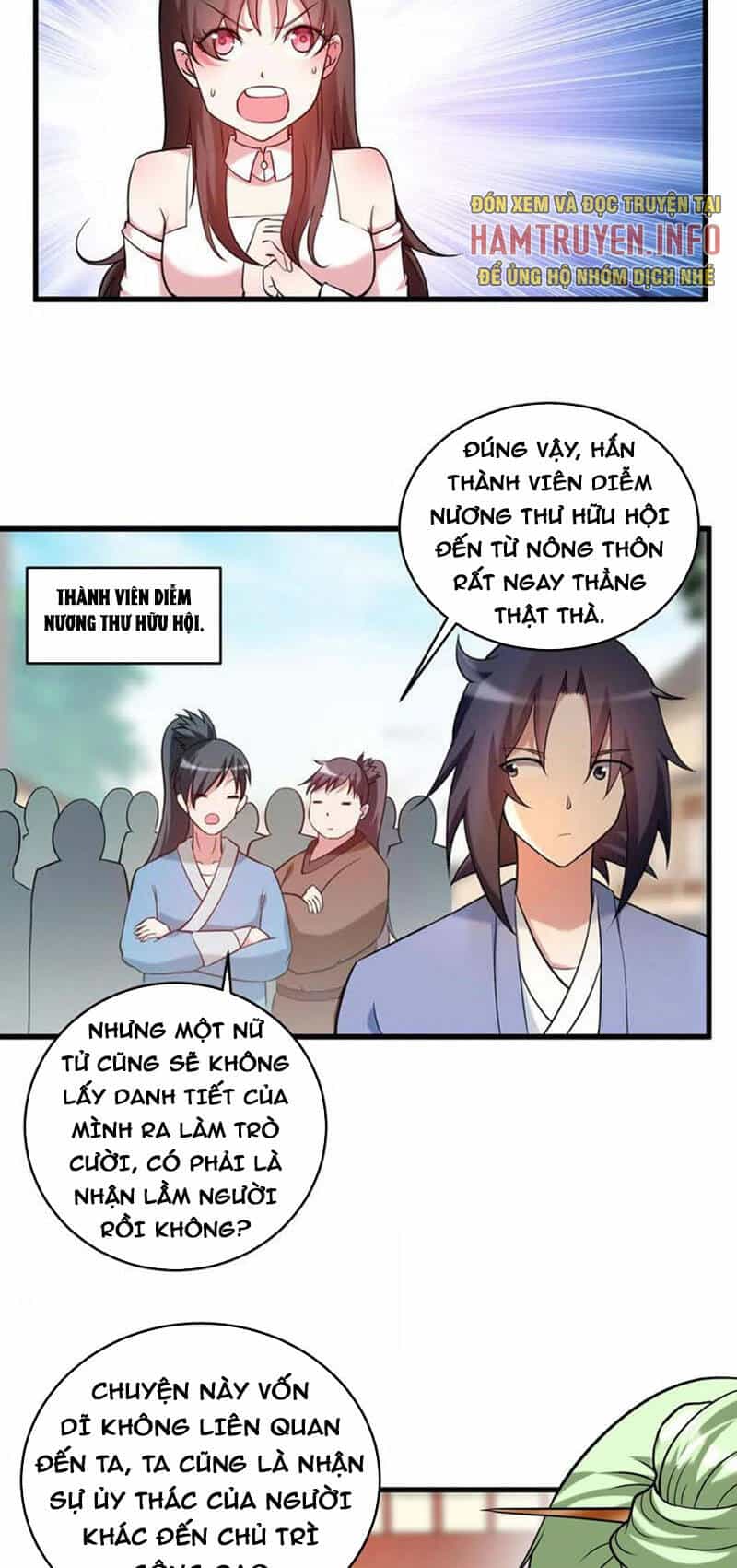 Đệ Tử Của Ta Đều Là Súp Bờ Thần - Chương 212 - ảnh 10