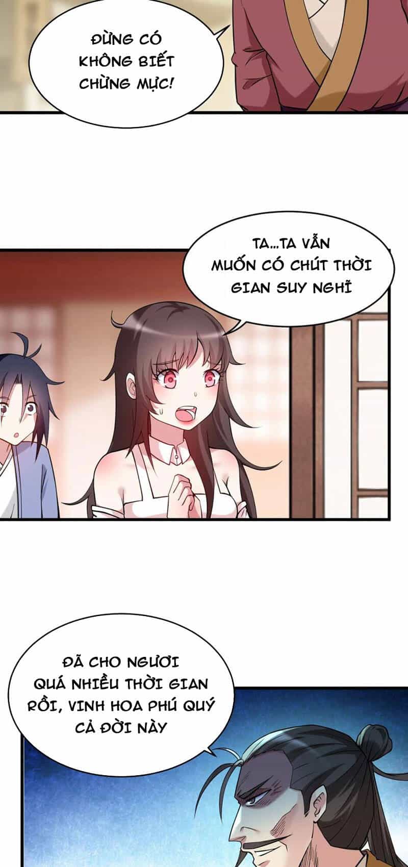 Đệ Tử Của Ta Đều Là Súp Bờ Thần - Chương 212 - ảnh 2