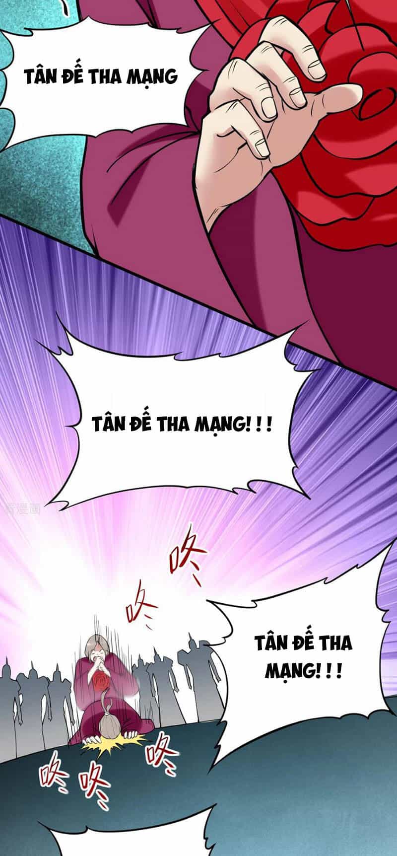 Đệ Tử Của Ta Đều Là Súp Bờ Thần - Chương 212 - ảnh 32