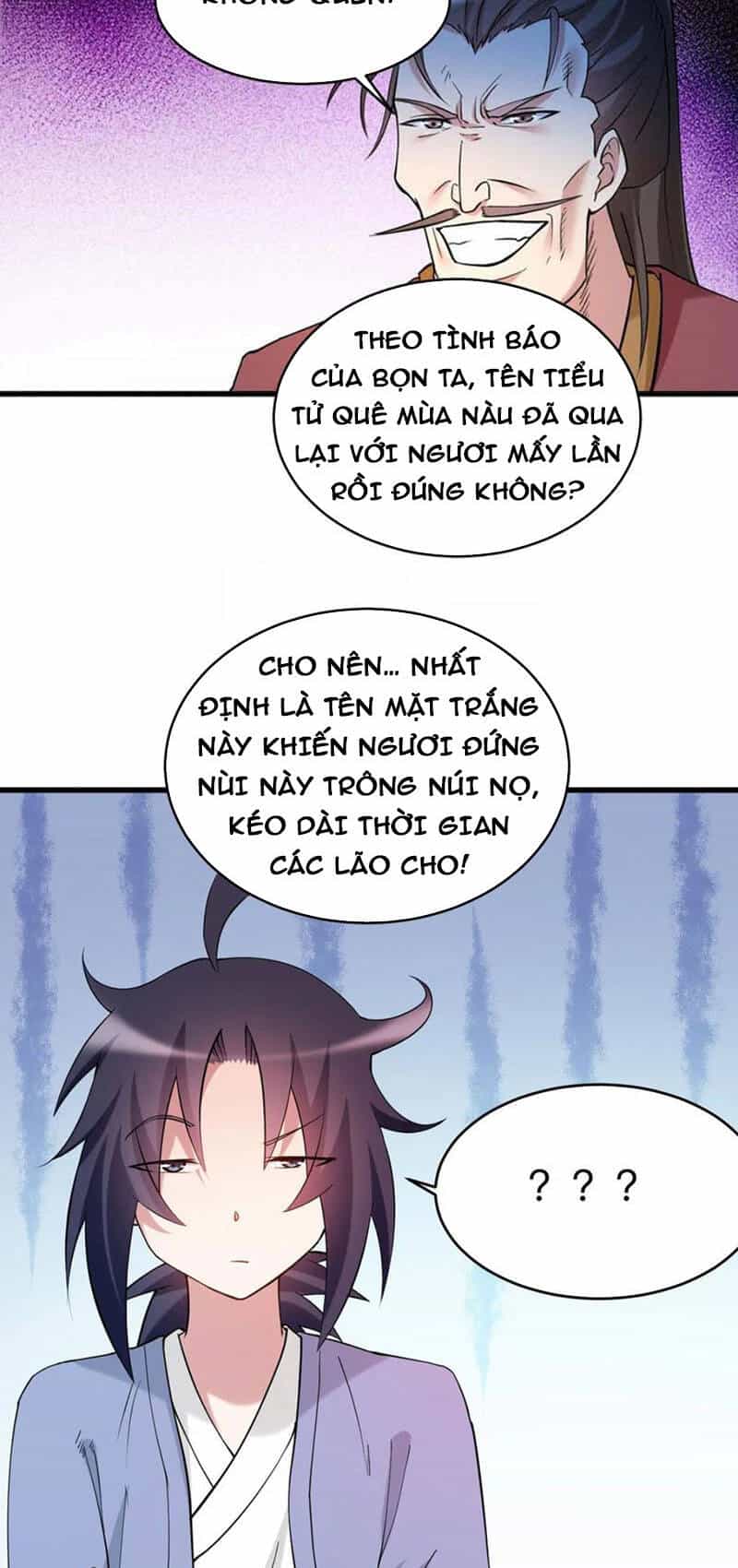 Đệ Tử Của Ta Đều Là Súp Bờ Thần - Chương 212 - ảnh 4