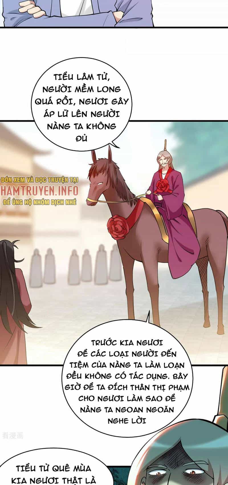 Đệ Tử Của Ta Đều Là Súp Bờ Thần - Chương 212 - ảnh 5