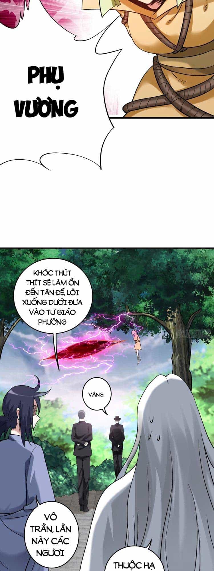Đệ Tử Của Ta Đều Là Súp Bờ Thần - Chương 213 - ảnh 10