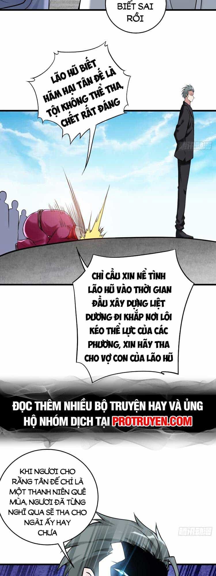 Đệ Tử Của Ta Đều Là Súp Bờ Thần - Chương 213 - ảnh 11