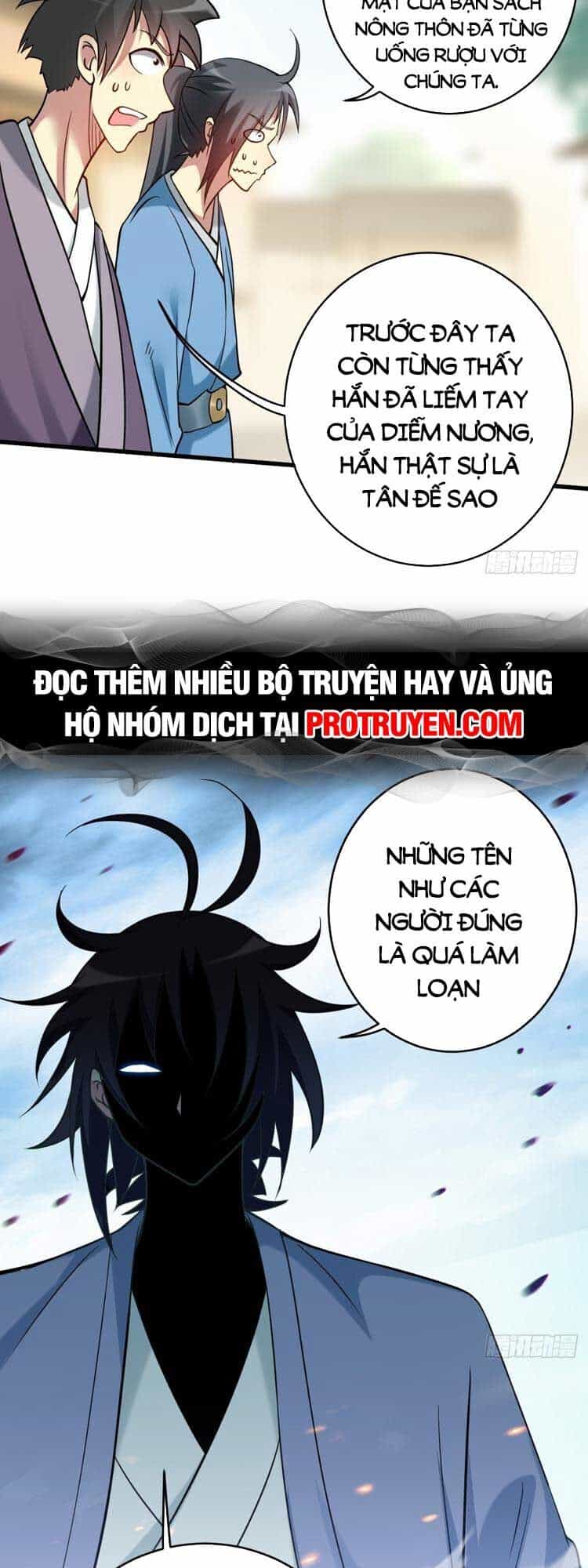 Đệ Tử Của Ta Đều Là Súp Bờ Thần - Chương 213 - ảnh 19